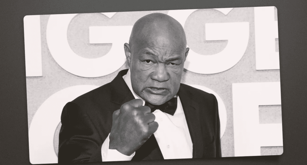 George Foreman dies at 76