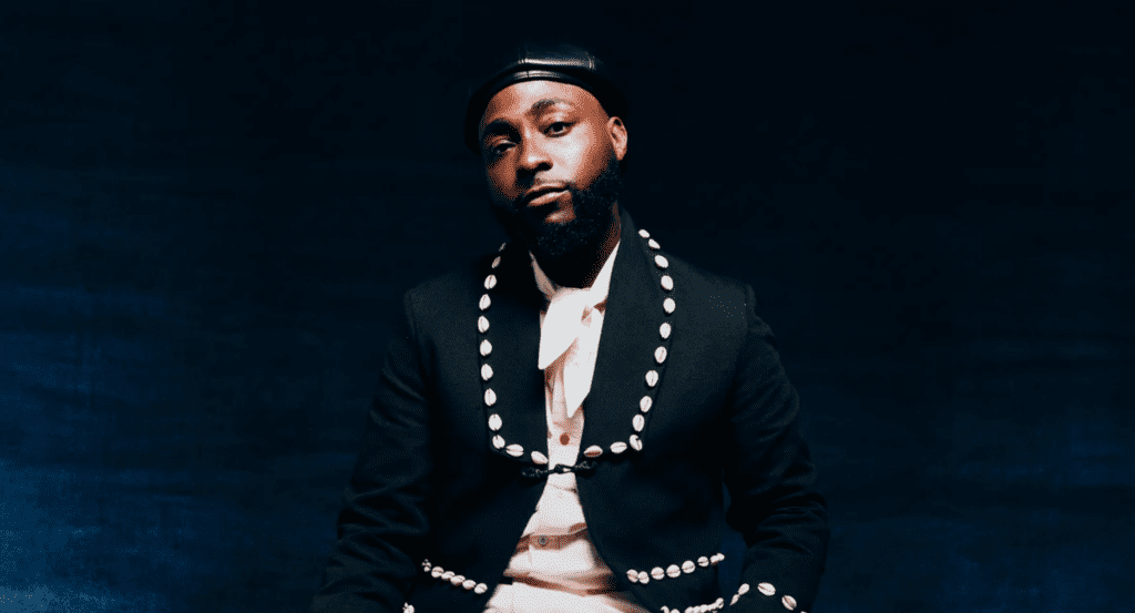 Davido 5IVE Tour
