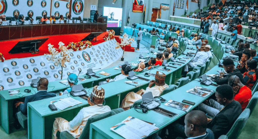 ECOWAS Meeting