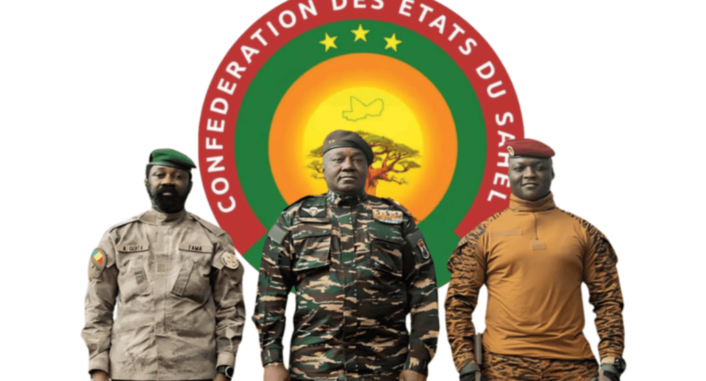 Alliance of Sahel States