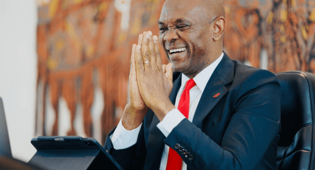 Tony Elumelu