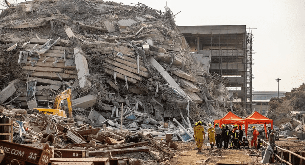 Thailand earthquake