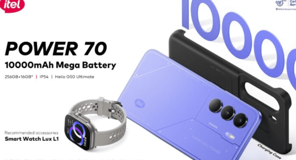 itel Power70