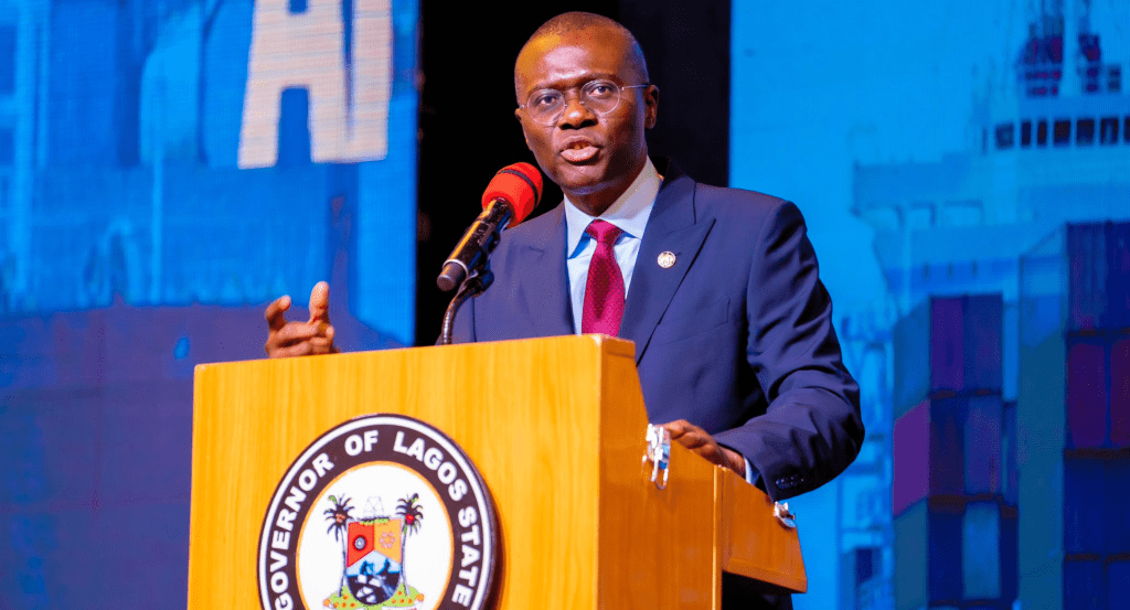 Lagos GDP