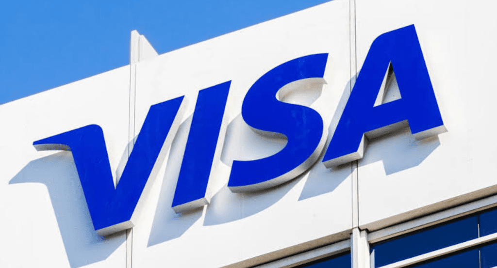 Visa Inc. data center
