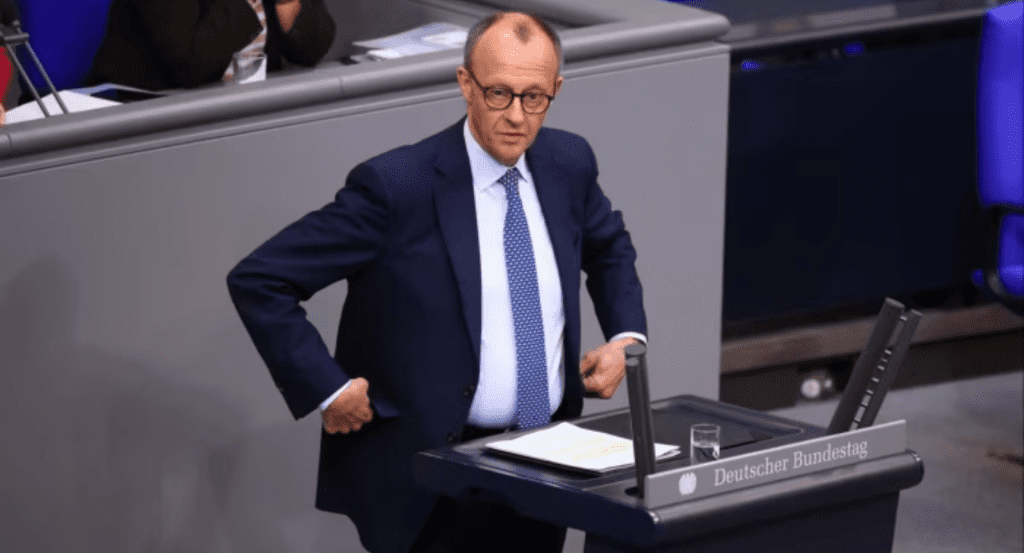Historic €500bn investment package