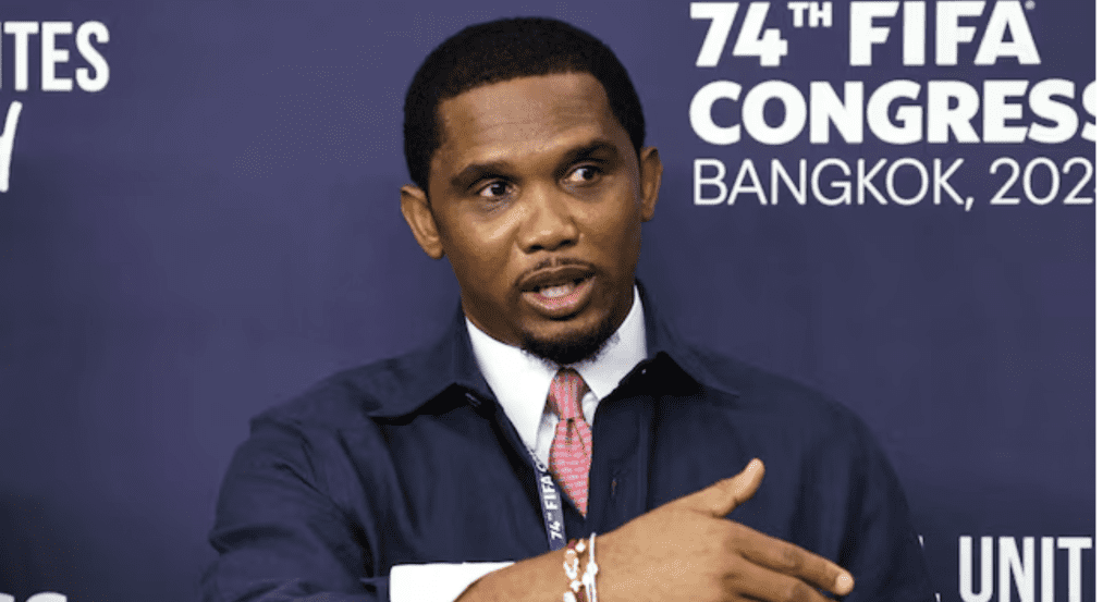 Samuel Eto'o
