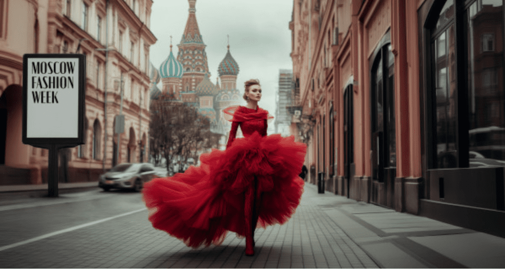 Moscow Fashion Week 2025