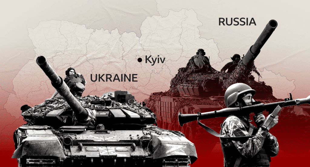 Russia-Ukraine war