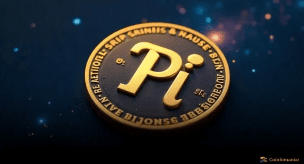 Pi coin price drop