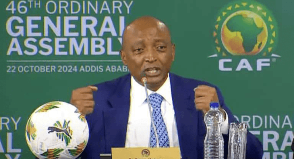 U-20 Africa Cup of Nations