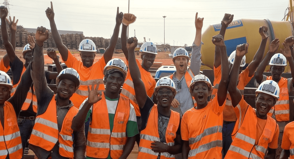 Senegal's construction industry challenges