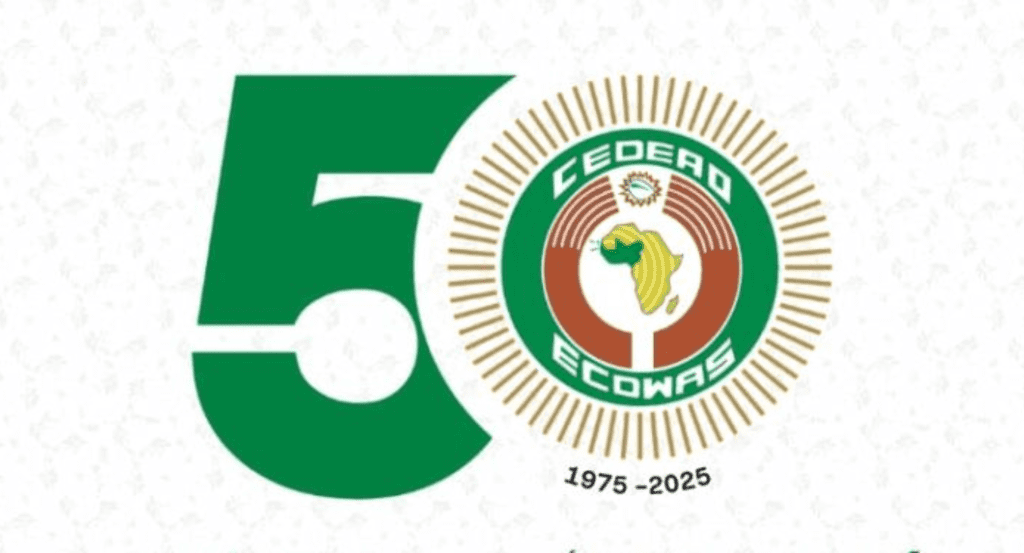 Ecowas 50th Anniversary