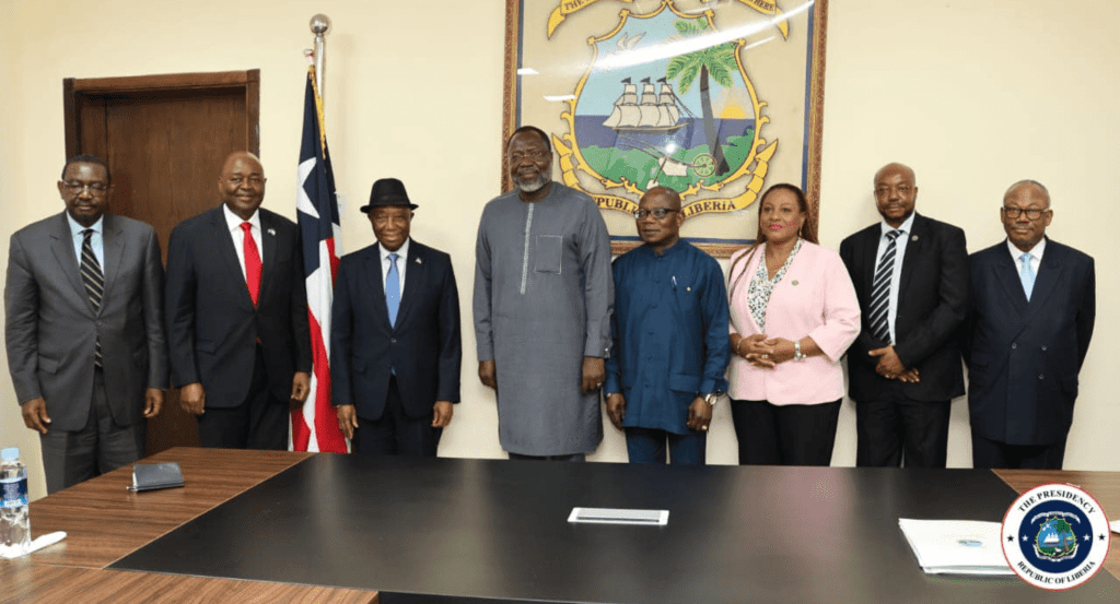 Liberia’s leadership crisis