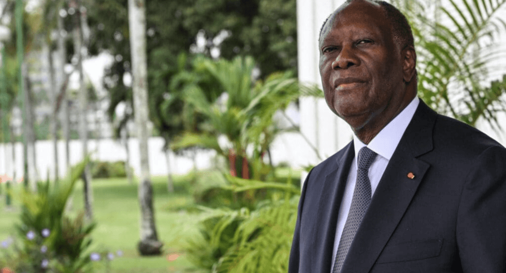 Côte d’Ivoire election 2025