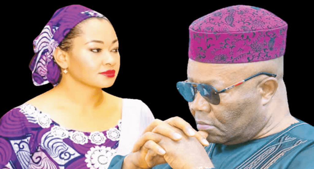 Natasha Akpoti-Uduaghan