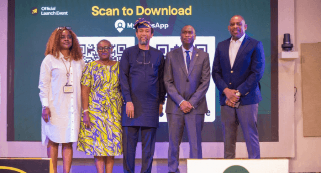 MyLagos App