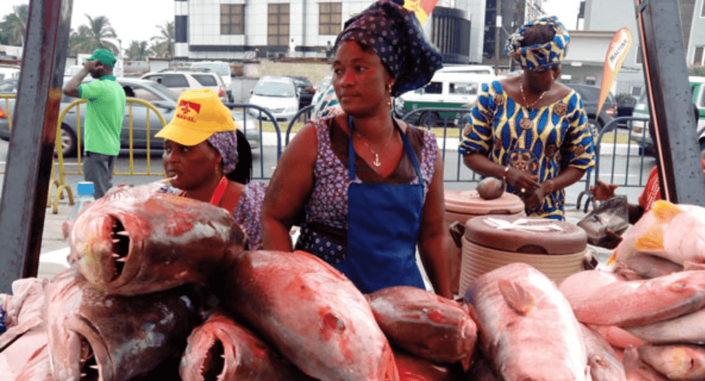 Lagos Seafood Festival 2025