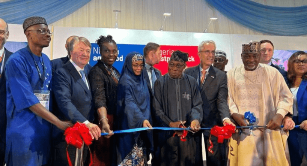 Nigeria-Germany trade relations