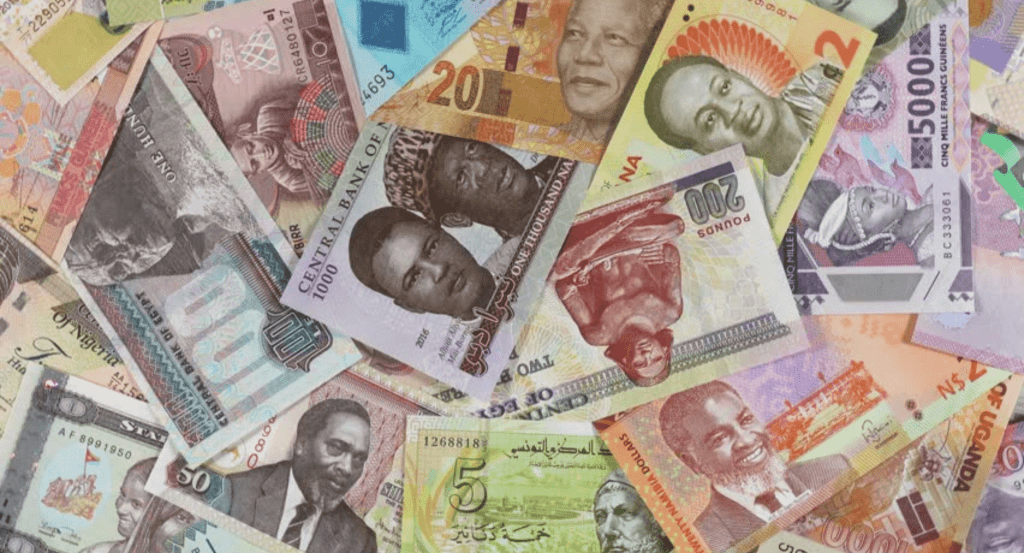 Strongest currencies in Africa in 2025