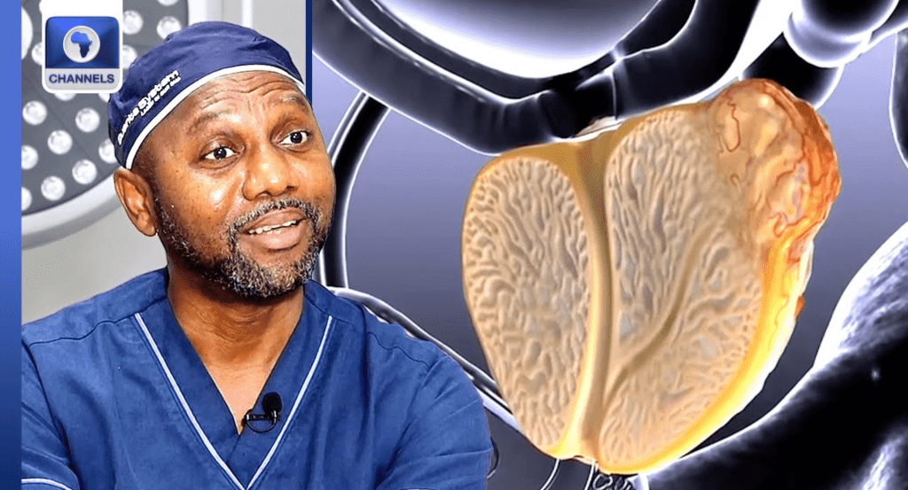 First robotic surgery in West Africa