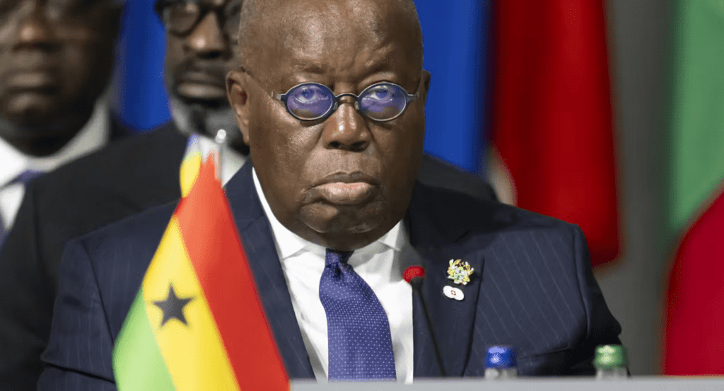 Ghana President
