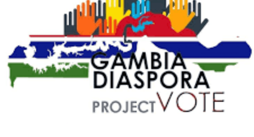 Gambia E-Voting
