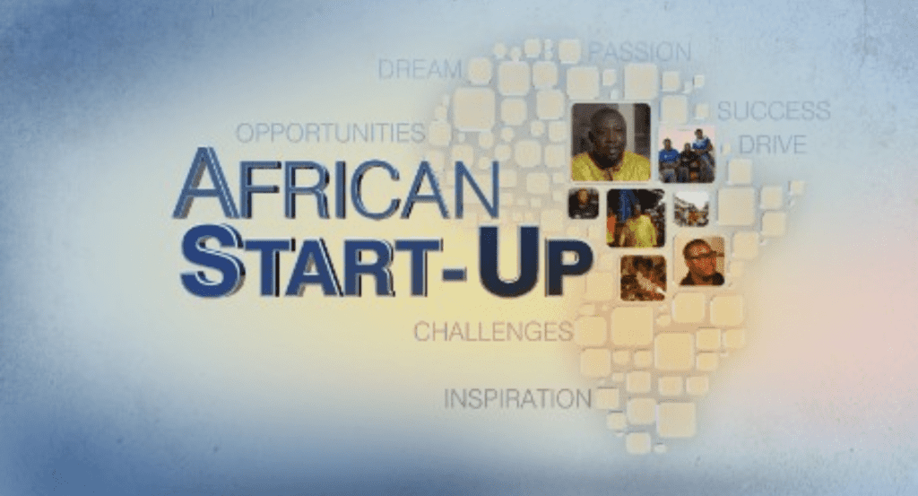 West Africa startup funding