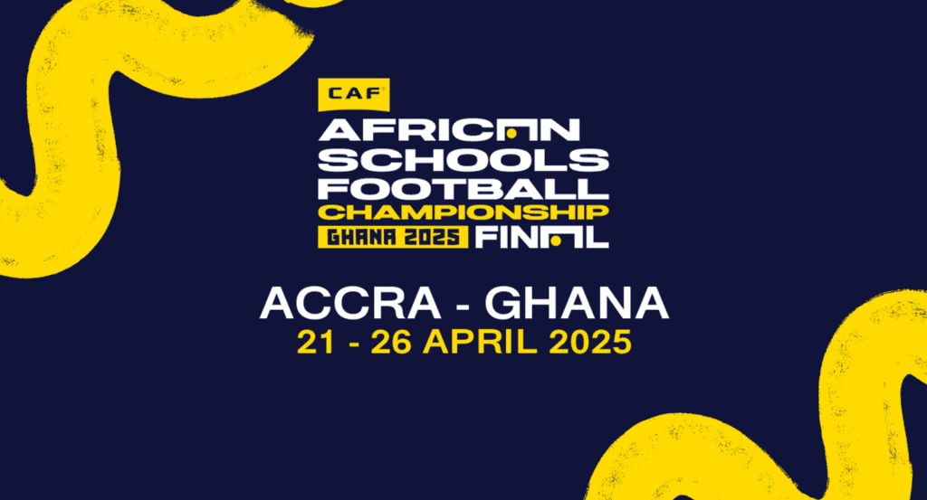 CAF African Schools Football Championship 2025