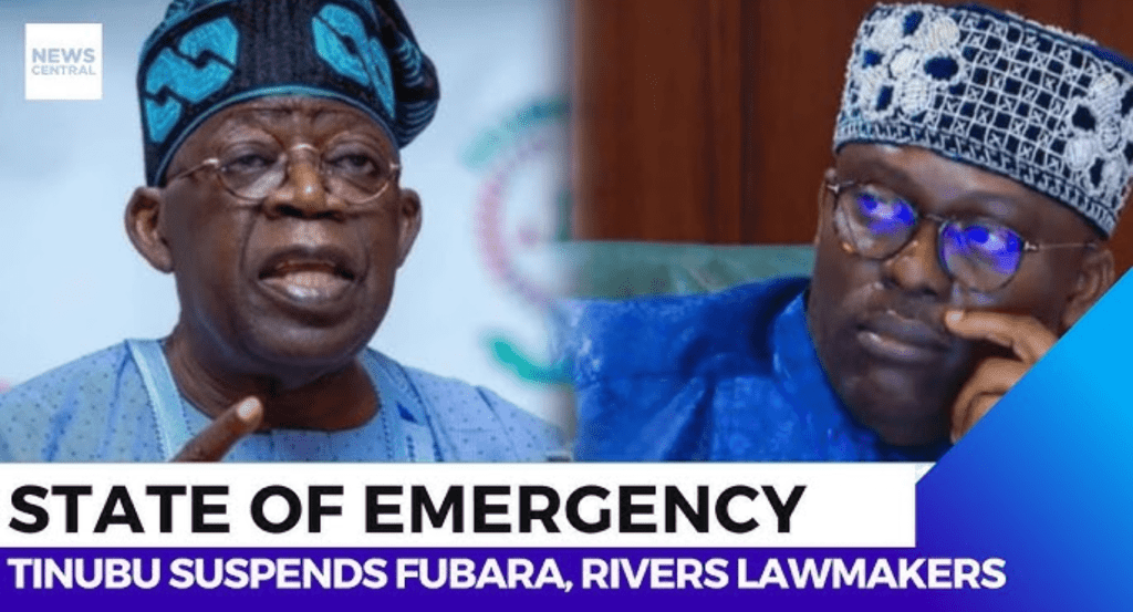 State of Emergency in Rivers