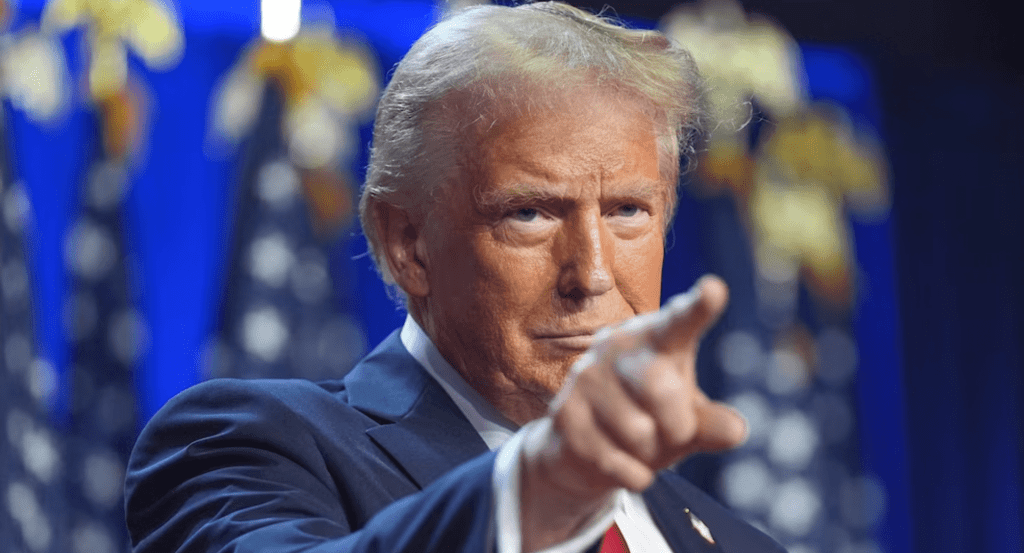 Trump Labels China the ‘Worst Abuser’ on Tariffs as U.S.-China Trade Tensions Escalate
