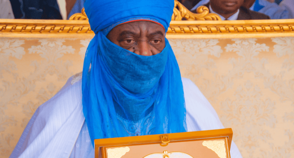 Emir Bayero Peace Recognition