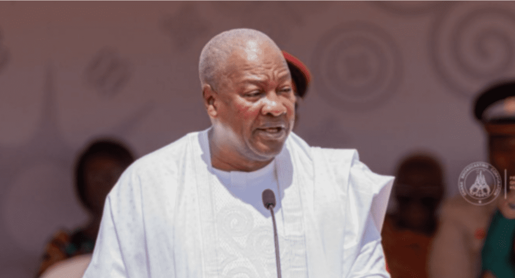 Ghana President