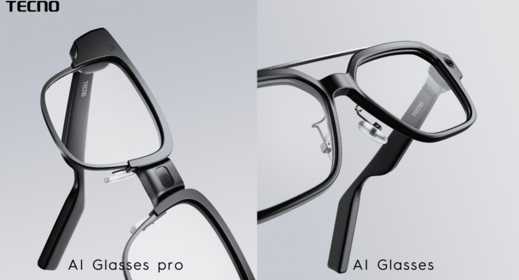 Tecno AI Glasses