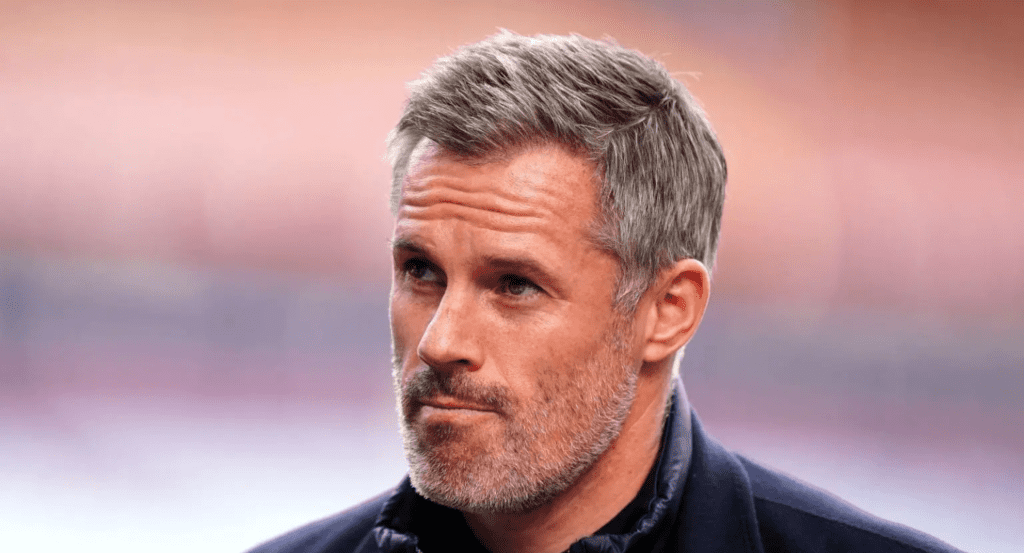 Jamie Carragher
