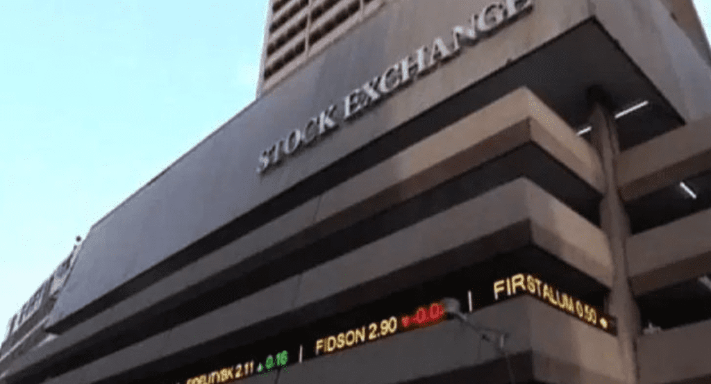Nigeria Stock Exchange