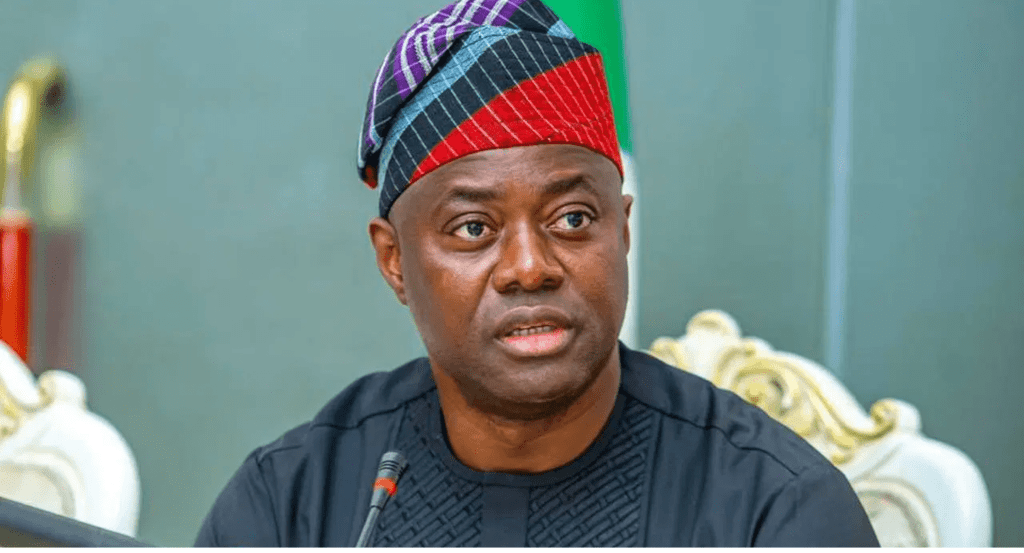 Seyi Makinde