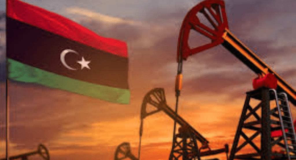 Libya oil exploration