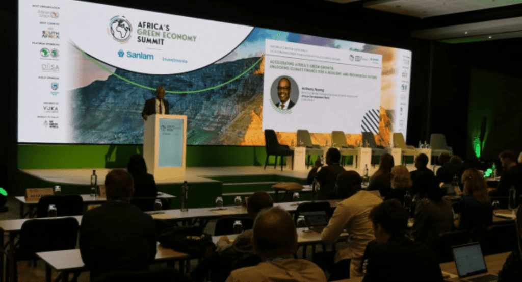 climate finance
