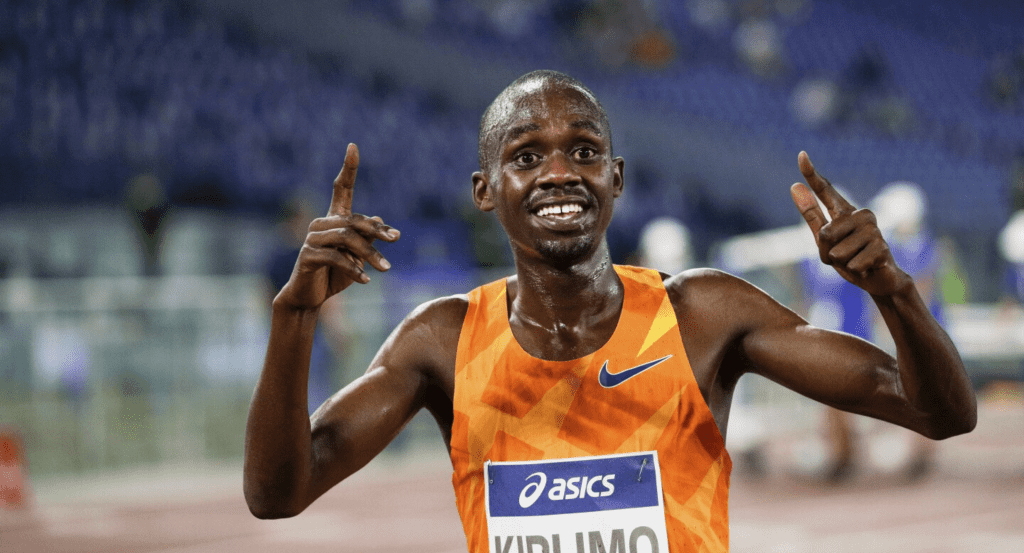 Jacob Kiplimo