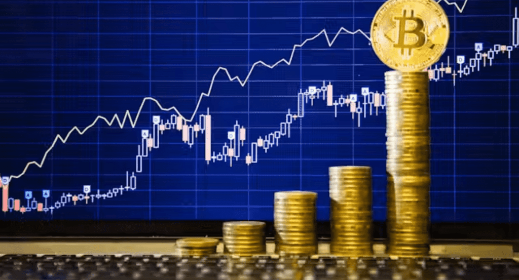 Bitcoin surged past $86,000