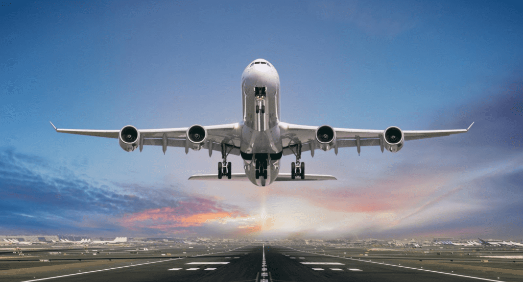 African air cargo decline 2025