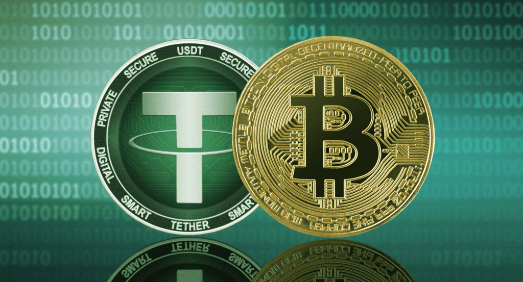 Tether’s Bitcoin holdings