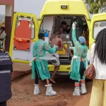 Cholera outbreak in Angola