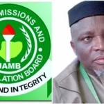 Prof Oloyede Apologises for Jamb Error