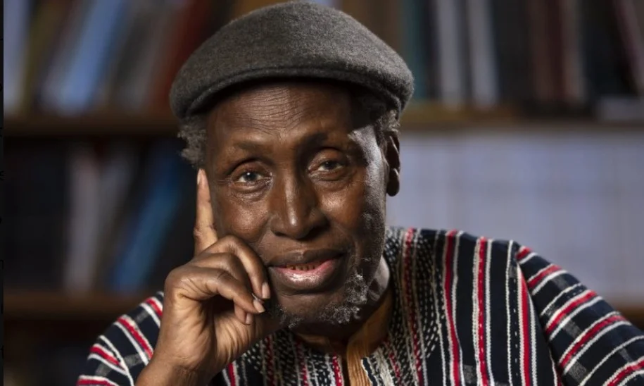 Ngugi-wa-Thiongo