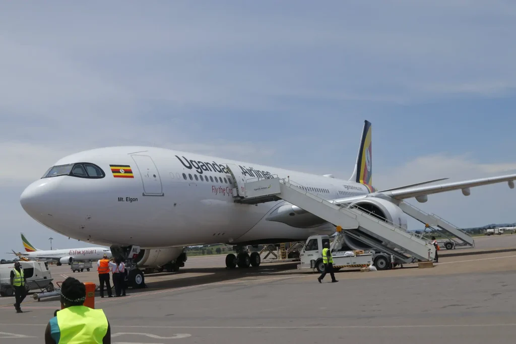 Uganda