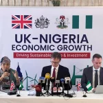 UK and Nigeria