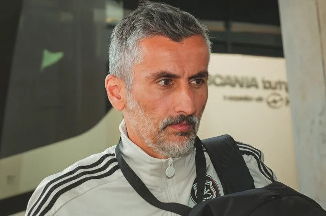 José Riveiro Exits Orlando Pirates