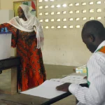 Guniea 2025 Elections